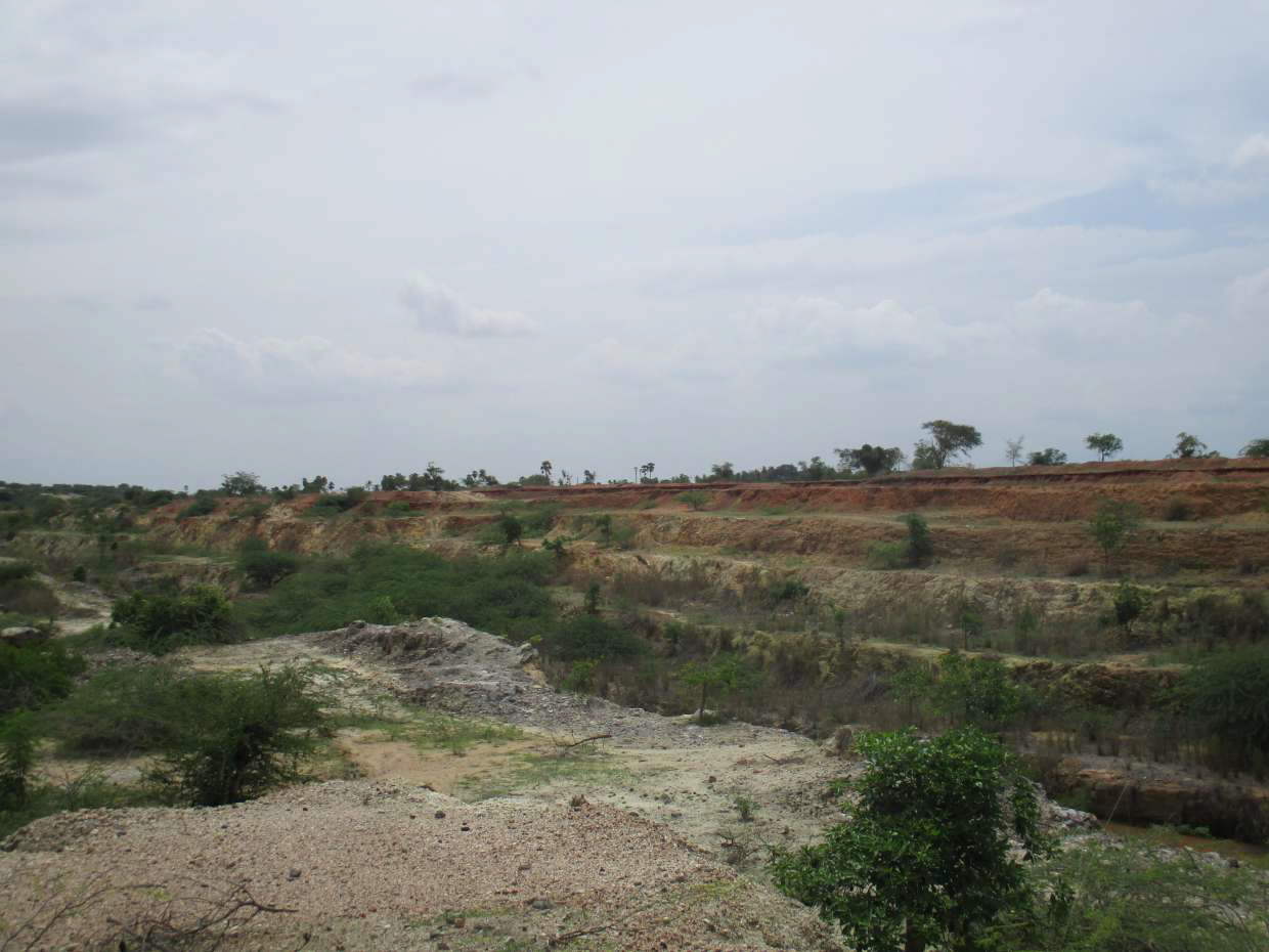 Vast Amounts of Illegally Mined Atomic Mineral Found in Tamil Nadu